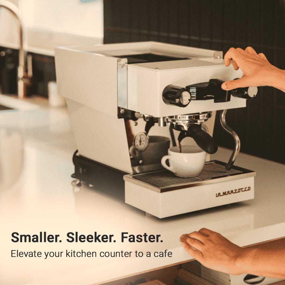 La Marzocco Micra Espresso Machine - Something's Brewing