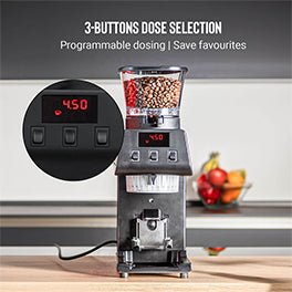 La Marzocco Pico Grinder - Something's Brewing