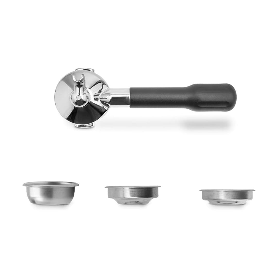 Lelit 57mm One Way Portafilter - Something's Brewing