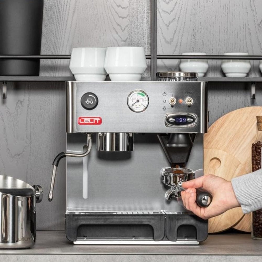 Lelit Anita With PID Espresso Machine - Something's Brewing