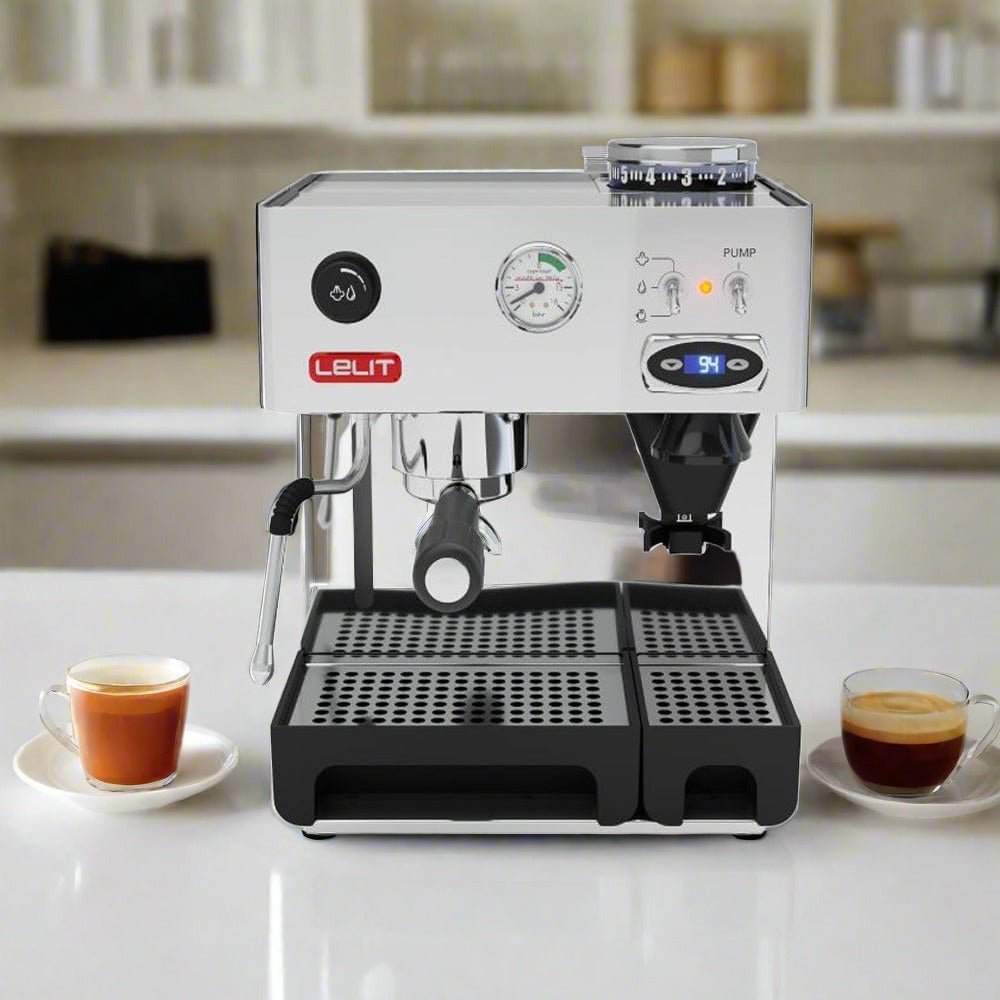 Lelit Anita With PID Espresso Machine - Something's Brewing