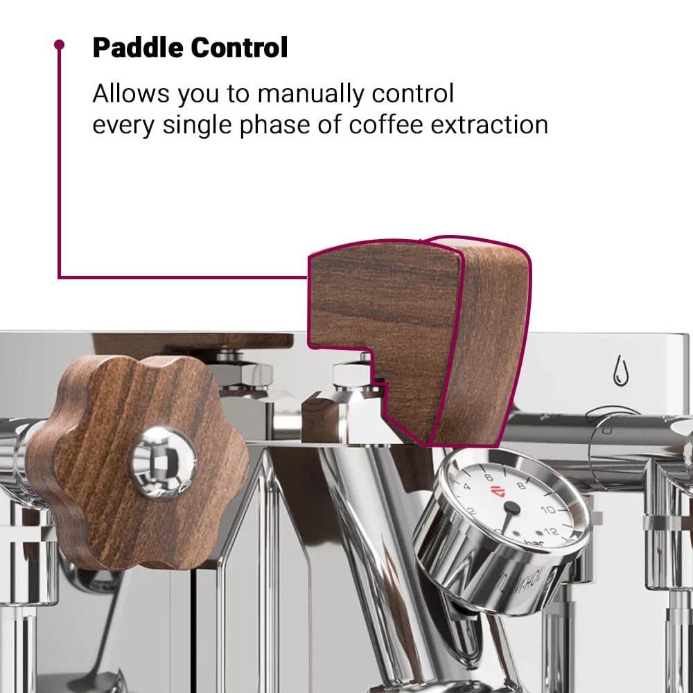 Lelit Bianca Espresso Machine - Something's Brewing