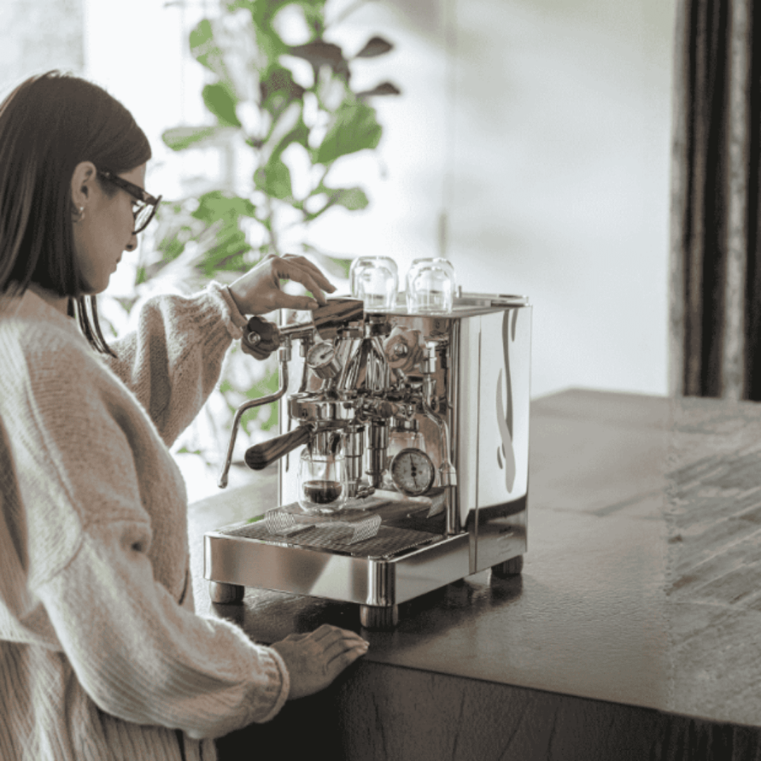 Lelit Bianca Limited Edition - Something's Brewing