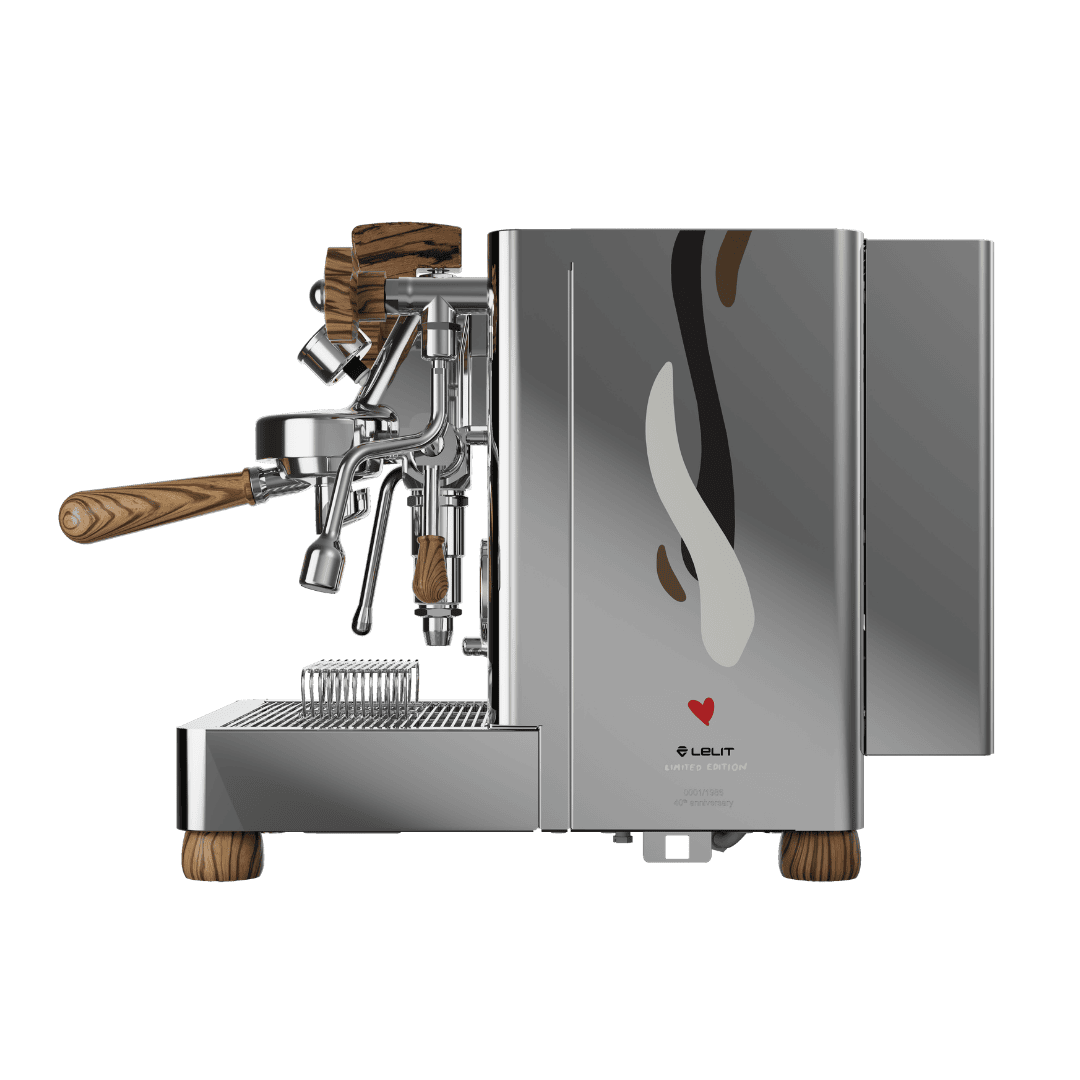 Lelit Bianca Limited Edition - Something's Brewing