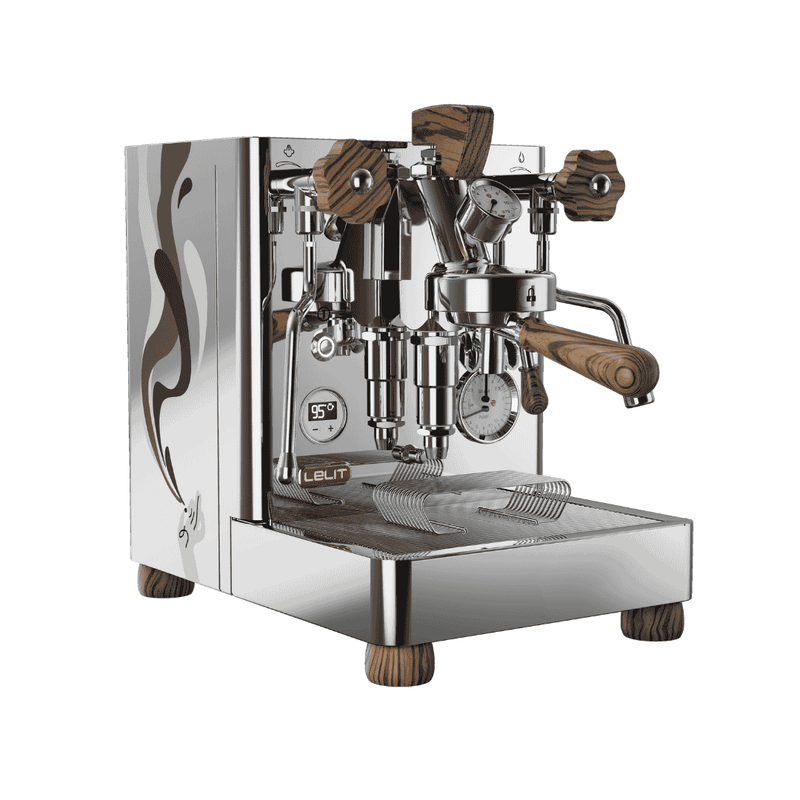 Lelit Bianca Limited Edition – Something's Brewing