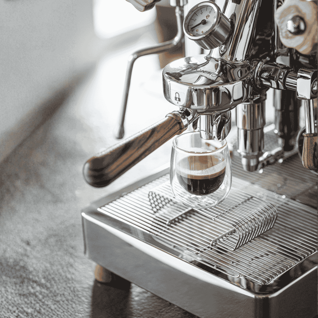 Lelit Bianca Limited Edition - Something's Brewing