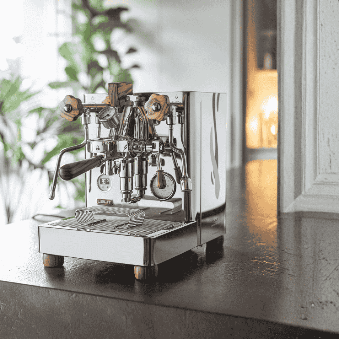 Lelit Bianca Limited Edition - Something's Brewing