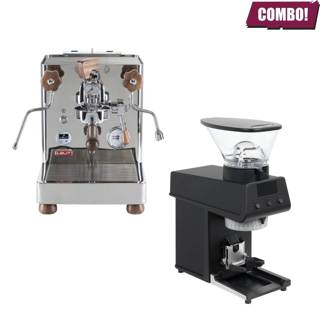 Lelit Bianca + Pico Grinder Combo - Something's Brewing
