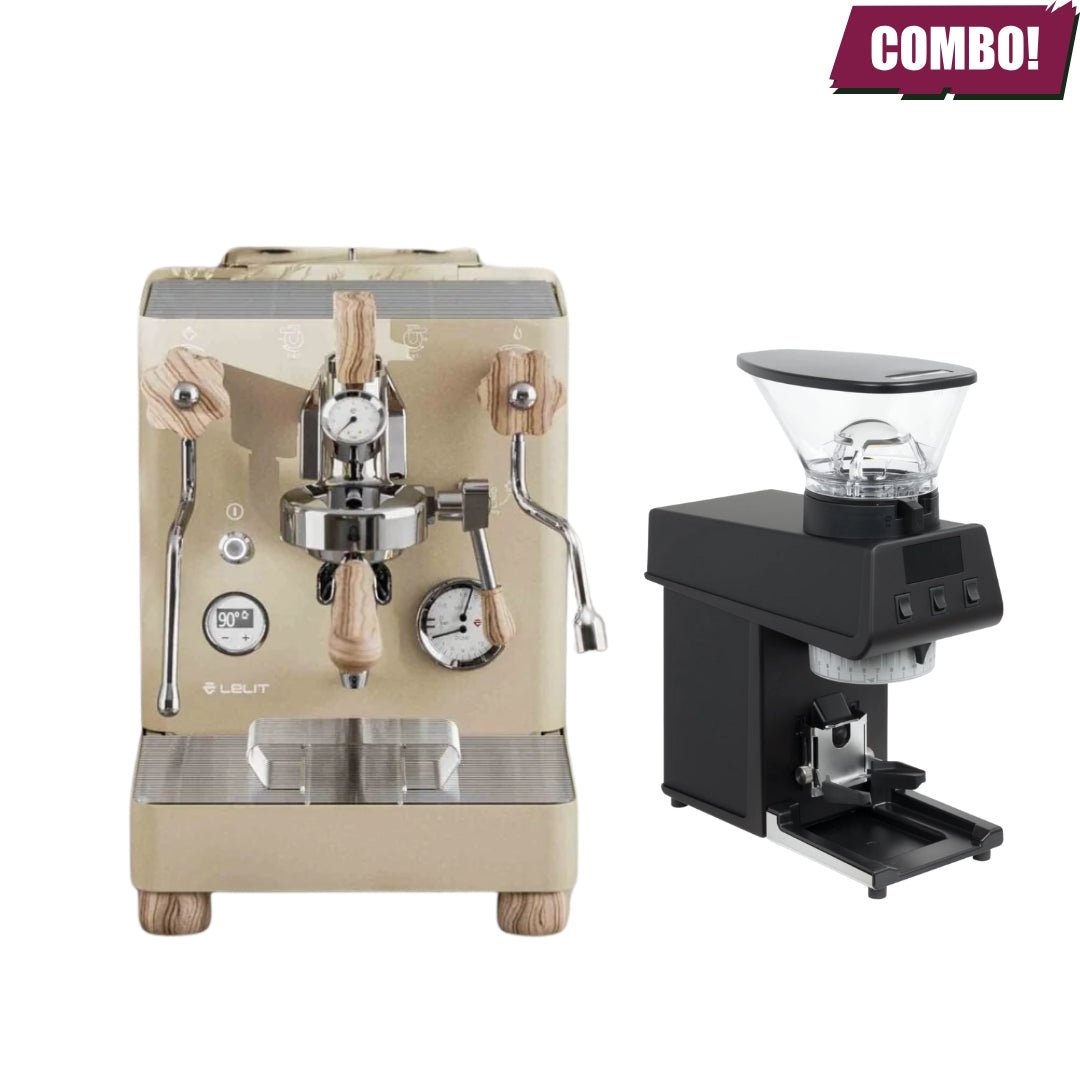 Lelit Bianca + Pico Grinder Combo - Something's Brewing
