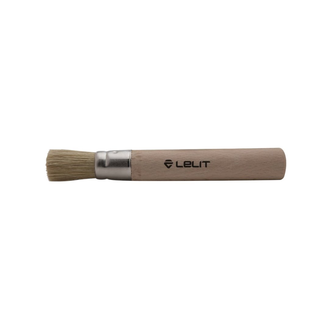 Lelit Knock Box Drawer With Cloth and Brush - Something's Brewing