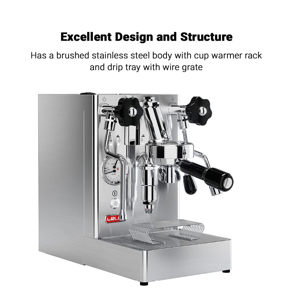 Lelit Mara X Espresso Machine - Something's Brewing