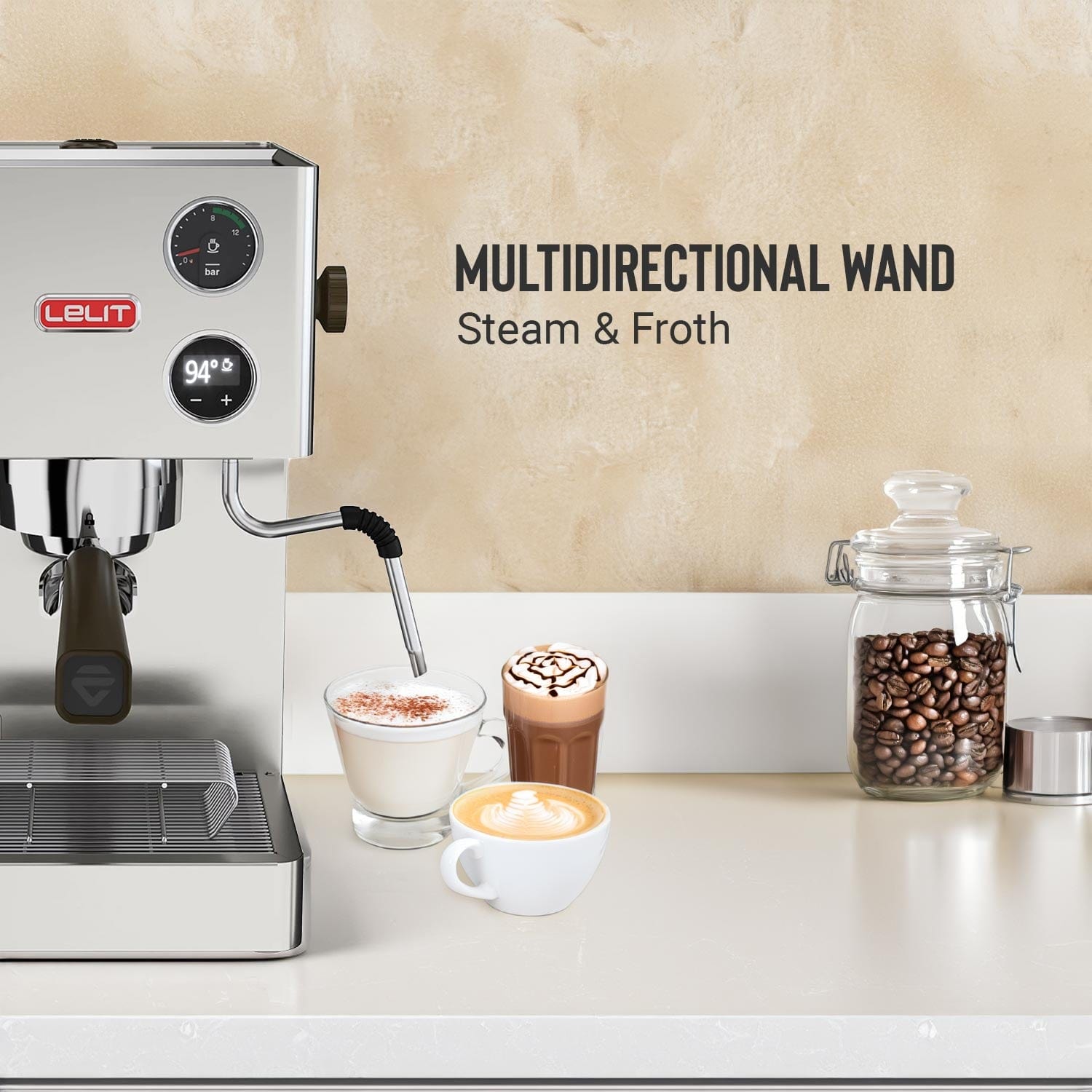 Lelit Victoria – Something's Brewing