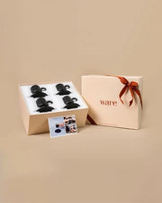 lilo_cup_saucer_matt_black_gift_box_ware_innovations