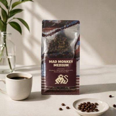 Mad Monkey Medium | Riverside - Something's Brewing