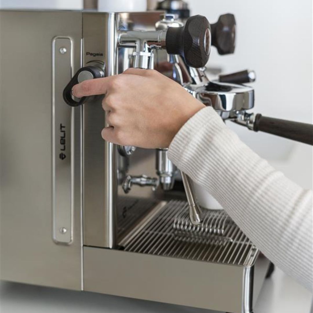 Lelit Mara X V3 Coffee Machine – Something's Brewing
