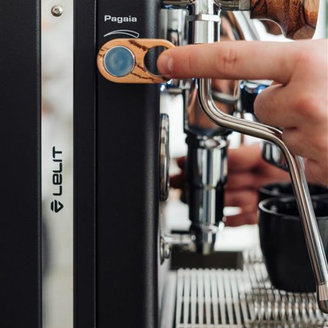 Lelit Mara X V3 Coffee Machine – Something's Brewing