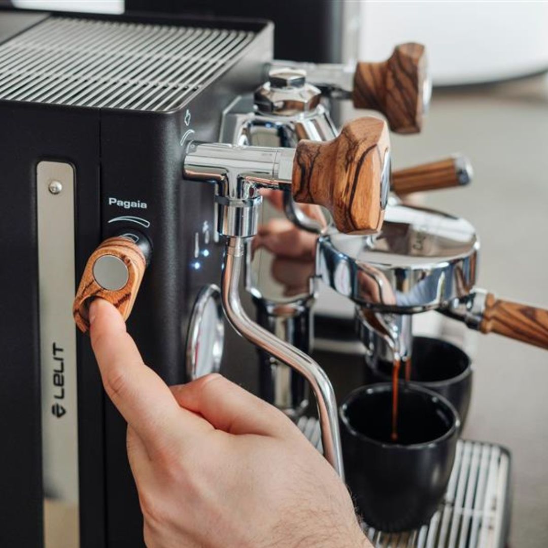 Lelit Mara X V3 Coffee Machine – Something's Brewing