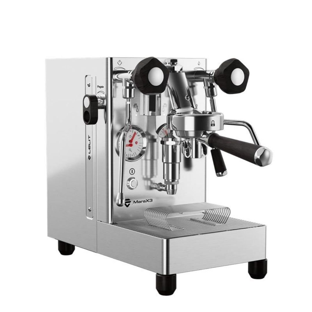 Lelit Mara X V3 Coffee Machine – Something's Brewing