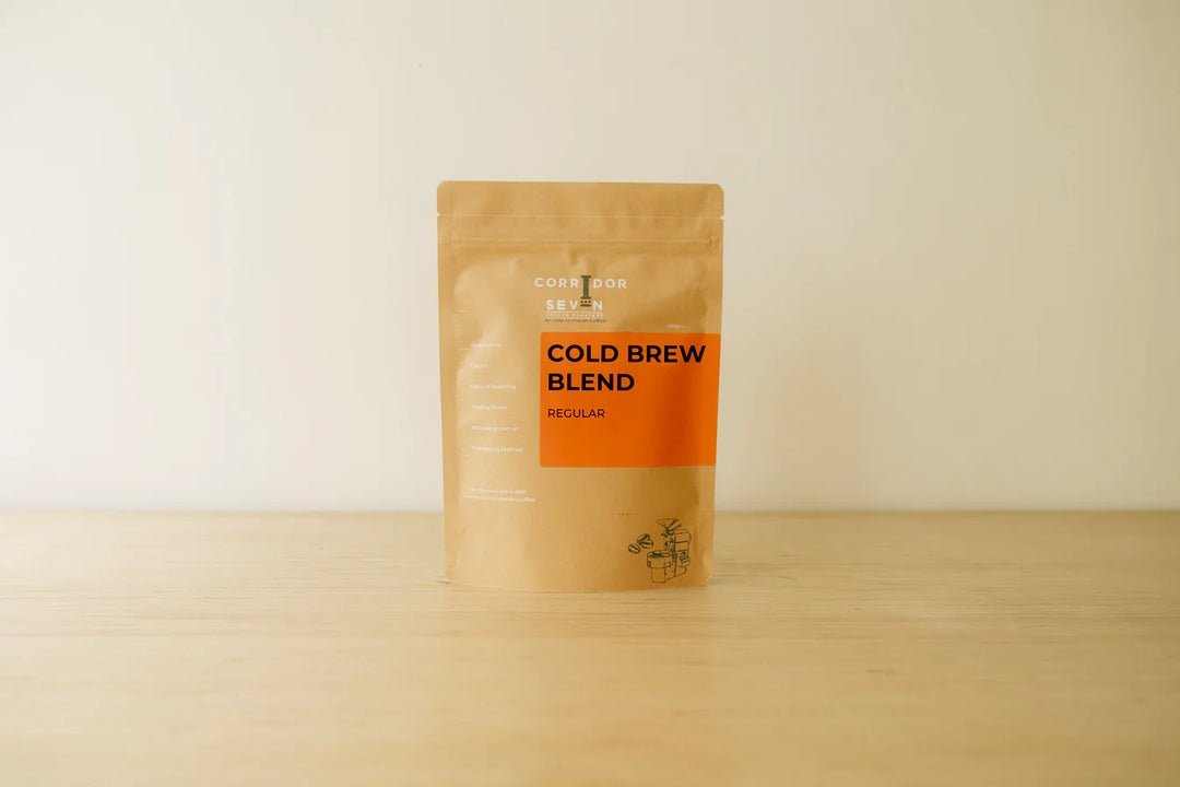 March Mellow (Cold Brew Blend) - Something's Brewing