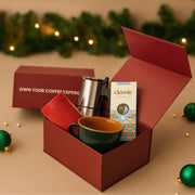 Merry Mornings Hamper - Something's Brewing