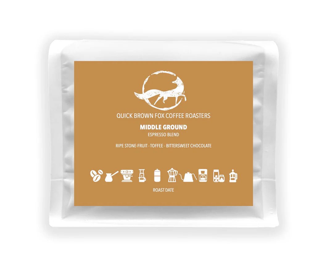Middle Ground Blend - Something's Brewing