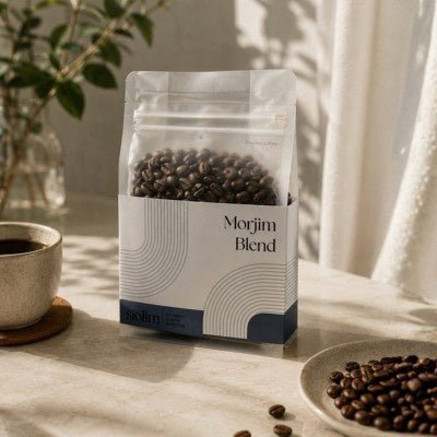 Morjim Blend | Siolim Coffee - Something's Brewing