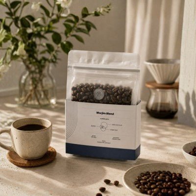 Morjim Blend | Siolim Coffee - Something's Brewing