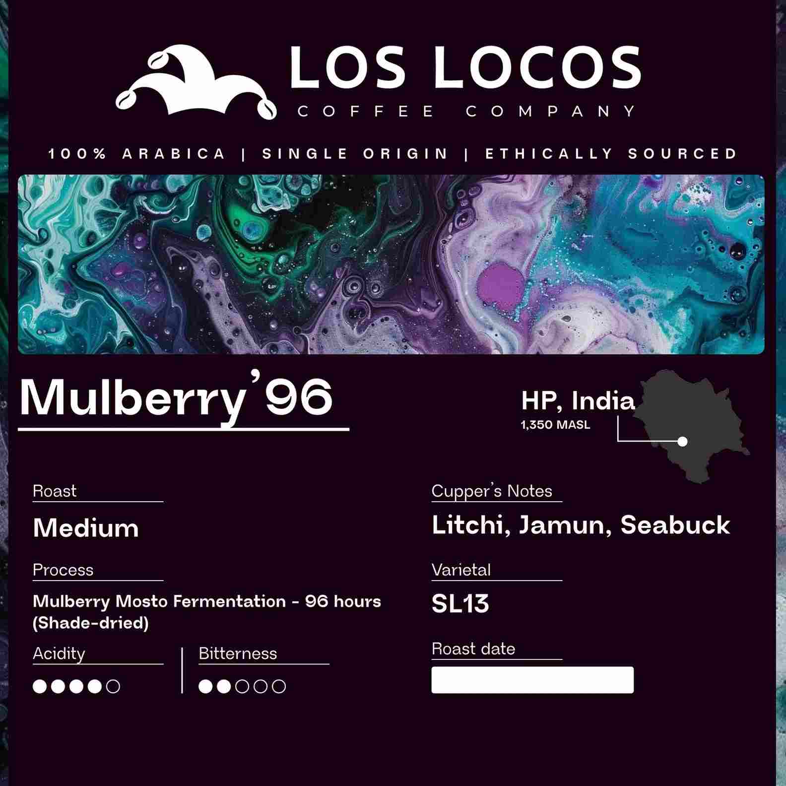 mulberry'96 | los locos img