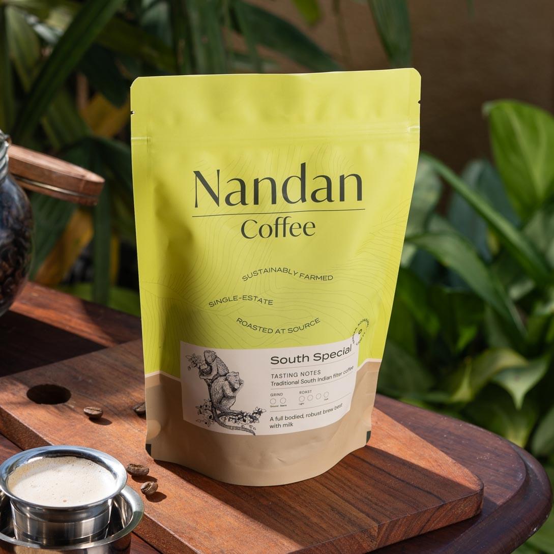 Nandan South Special - Something's Brewing