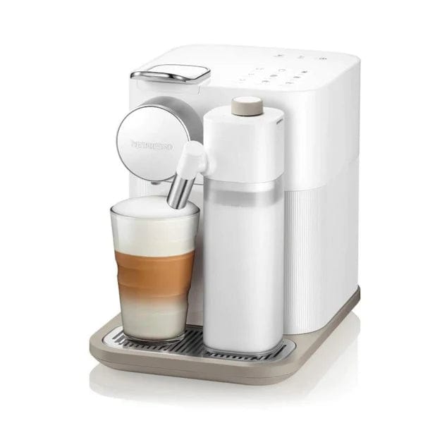 Nespresso Home Coffee Machines White Nespresso Lattissima Gran EN650 Coffee Machine