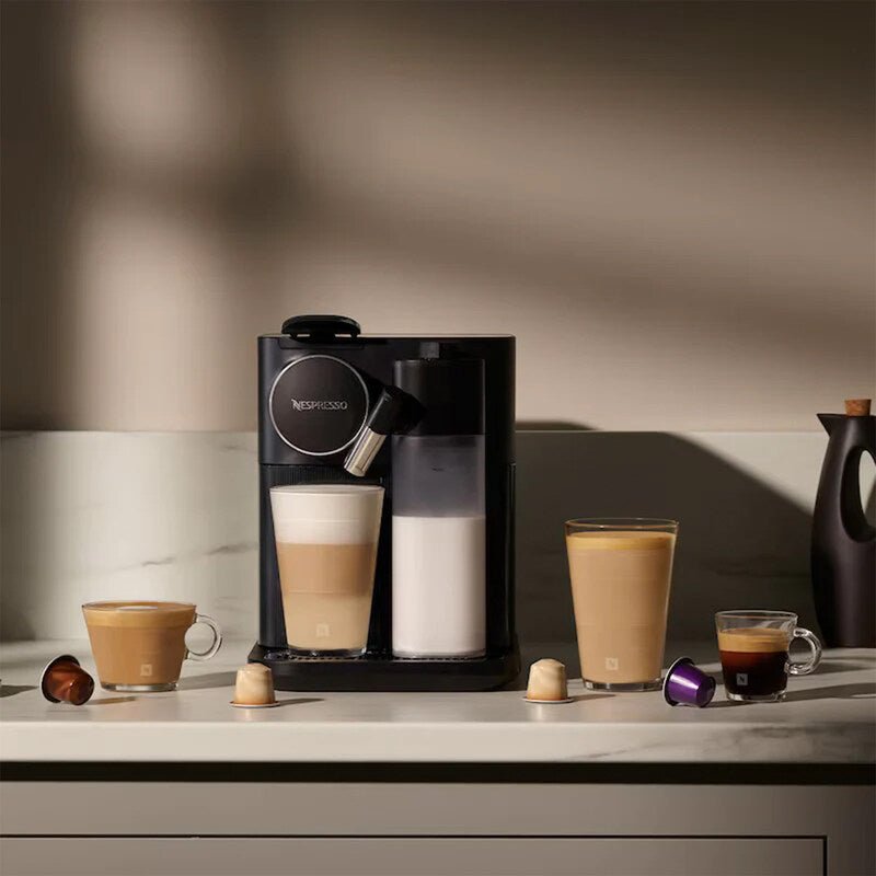 Nespresso Lattissima Gran EN650 Coffee Machine - Something's Brewing