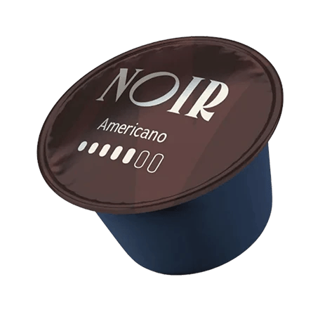 Noir Americano Pods - Something's Brewing