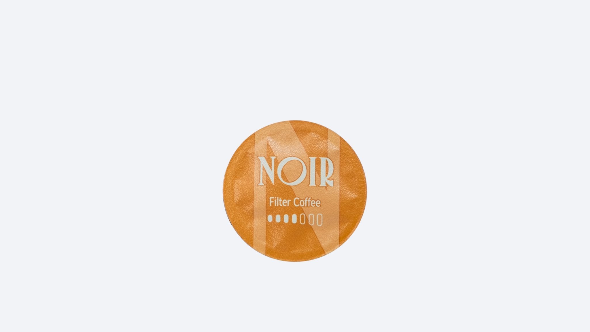 Noir Filter Coffee Pods - Something's Brewing