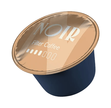 Noir Filter Coffee Pods - Something's Brewing