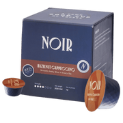 Noir Hazelnut Cappuccino Pods - Something's Brewing