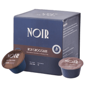 Noir Hot Chocolate Pods - Something's Brewing