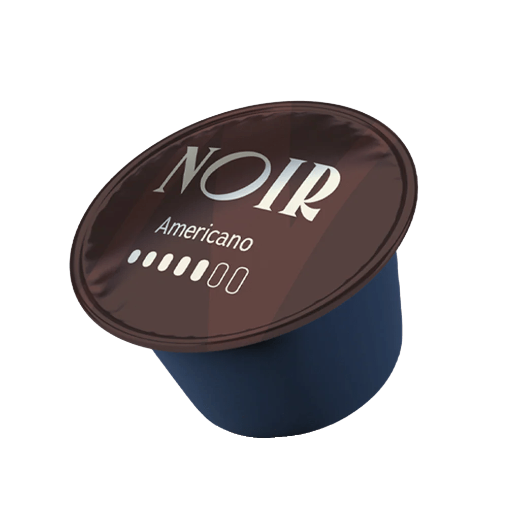 Noir Rum Barrel - Aged Naturals Pods - Something's Brewing