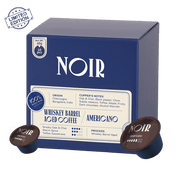 Noir Whiskey Barrel Aged Coffee Pods - Something's Brewing