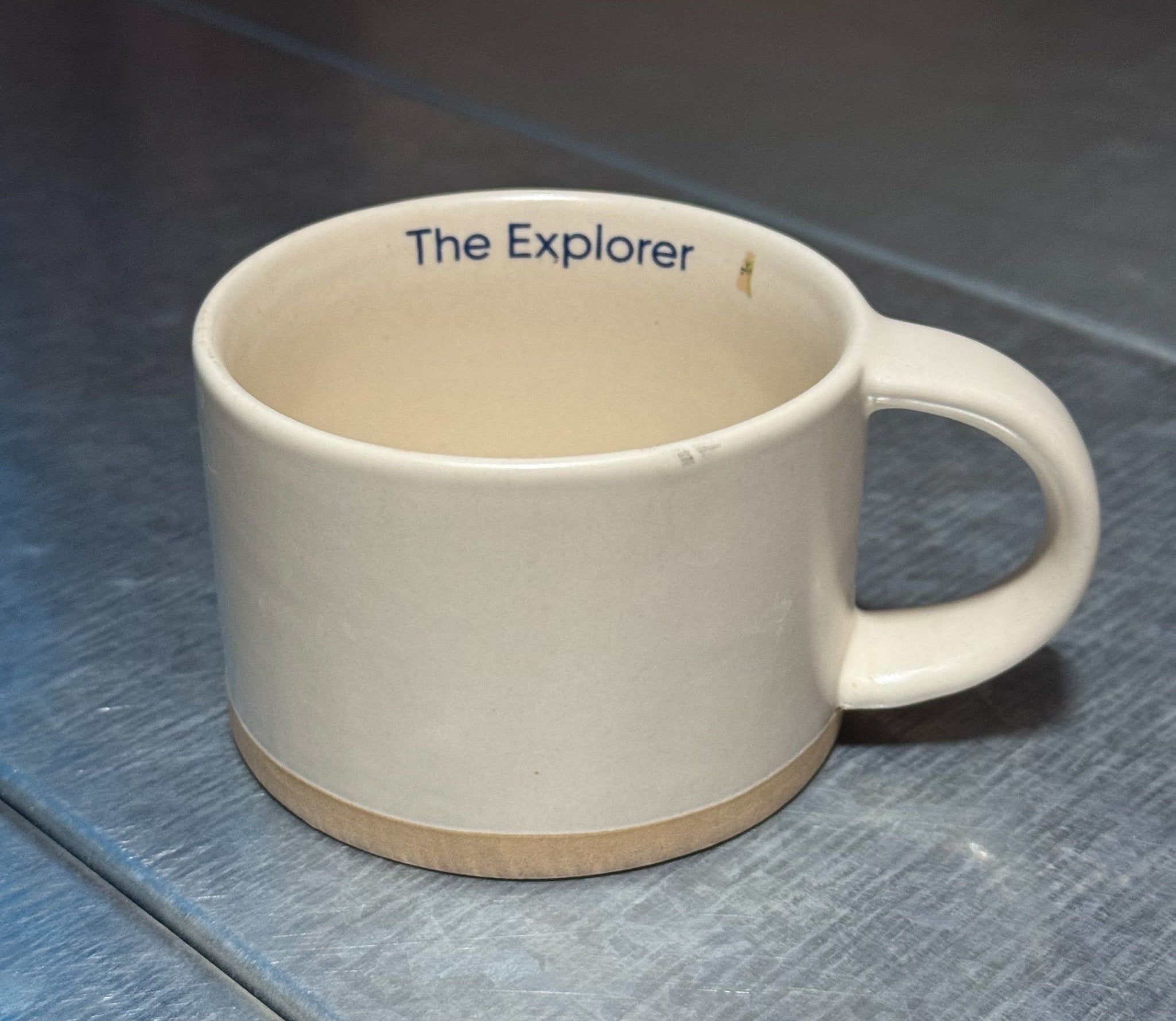 Nomad Handcarfted Ceramic Cup | Budan - Something's Brewing