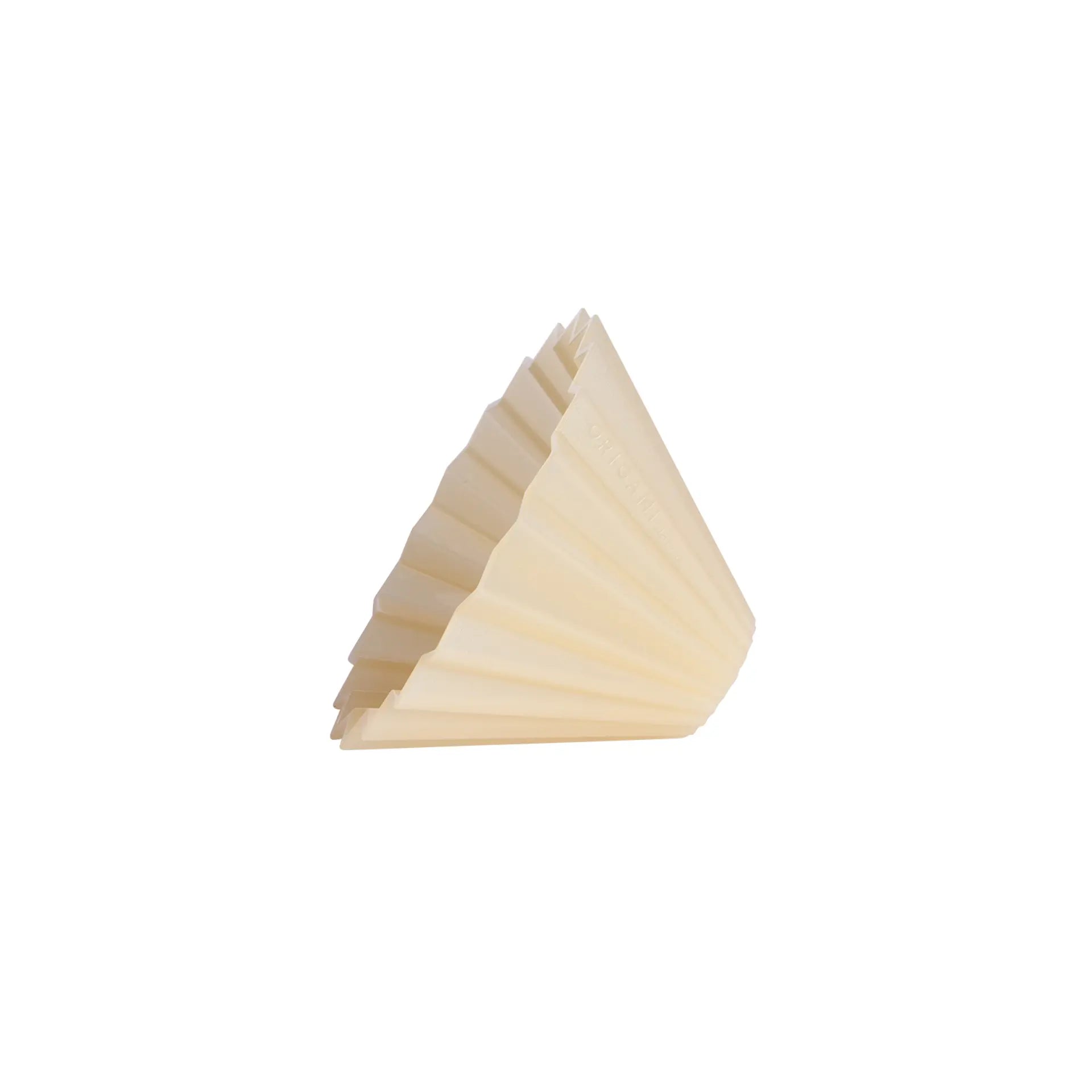 Origami Coffee Dripper with Holder | Medium - Something's Brewing