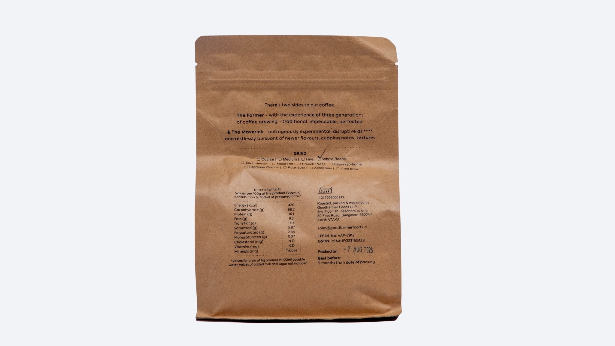 Parama - Something's Brewing