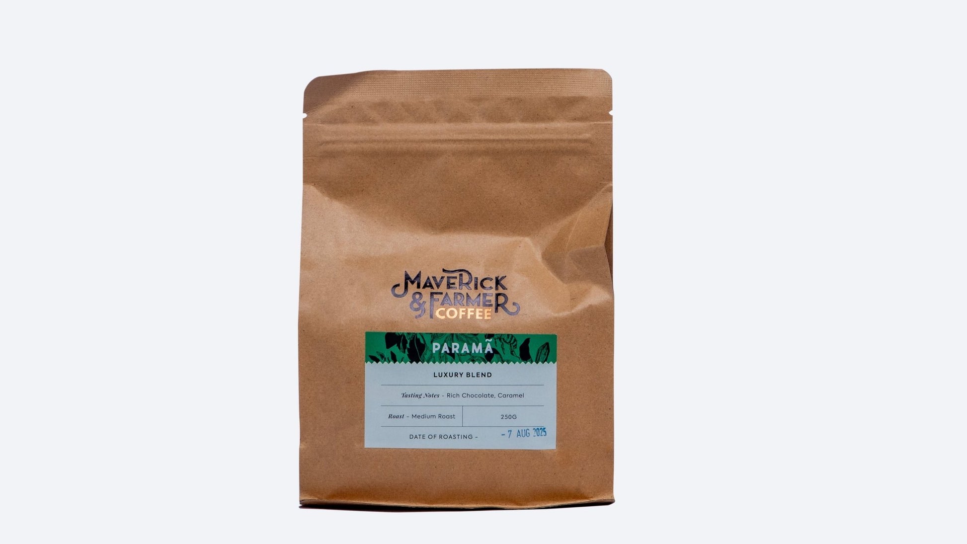 Parama - Something's Brewing