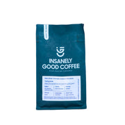 Peru Elver Coronel - Washed - Something's Brewing