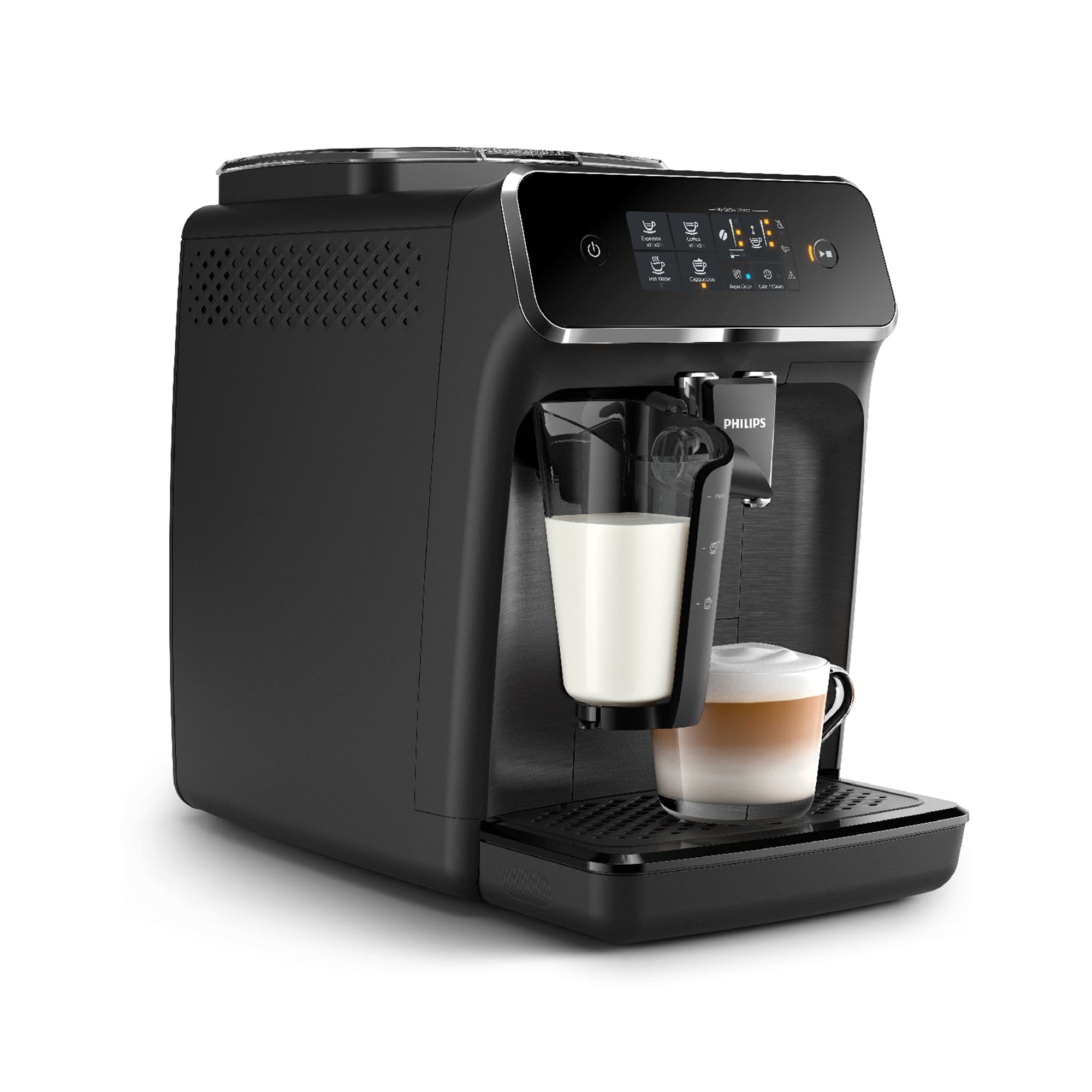 Philips 2200 Series Fully Automatic Espresso Machine - Something's Brewing