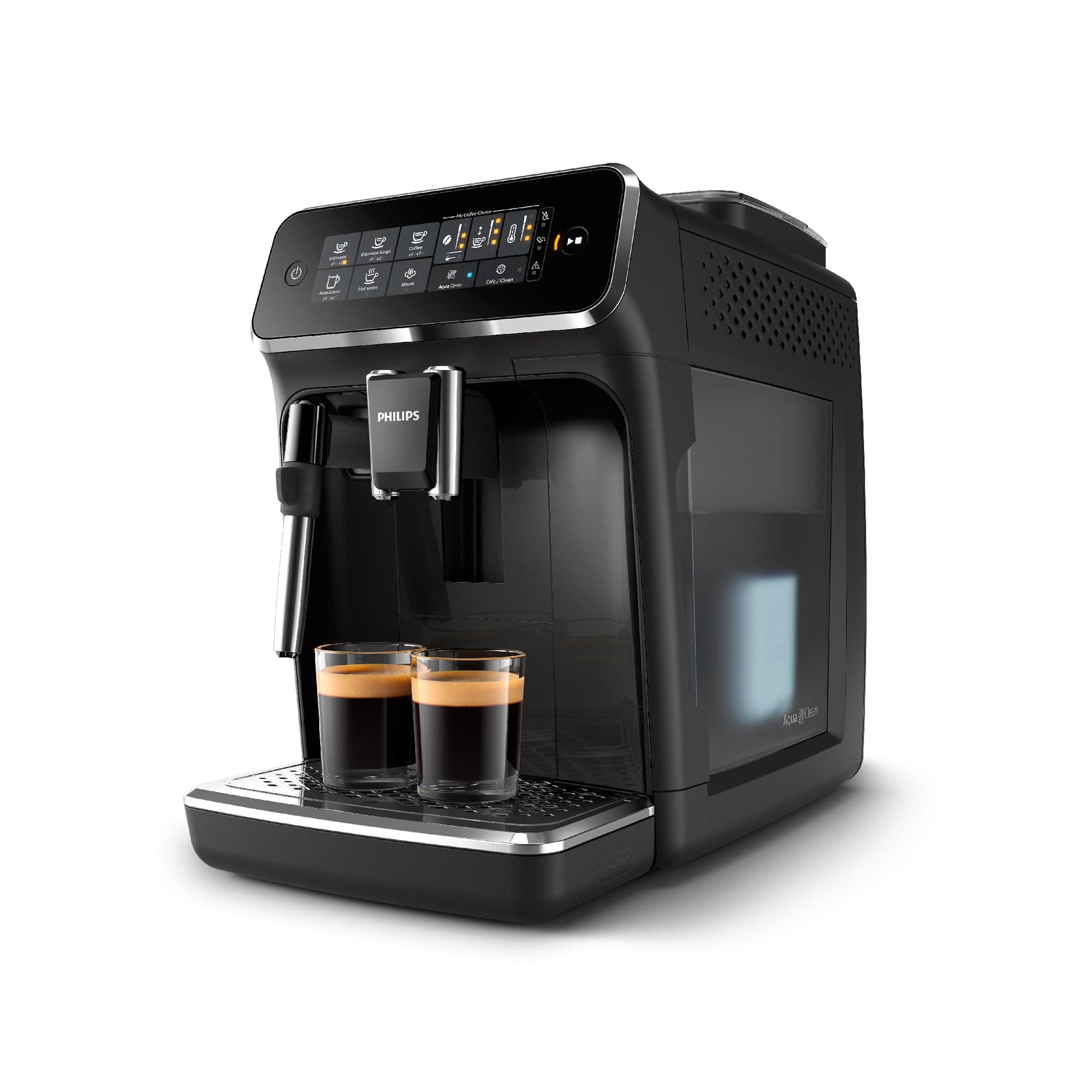 Philips 3200 Series Fully Automatic Espresso Machine - Something's Brewing