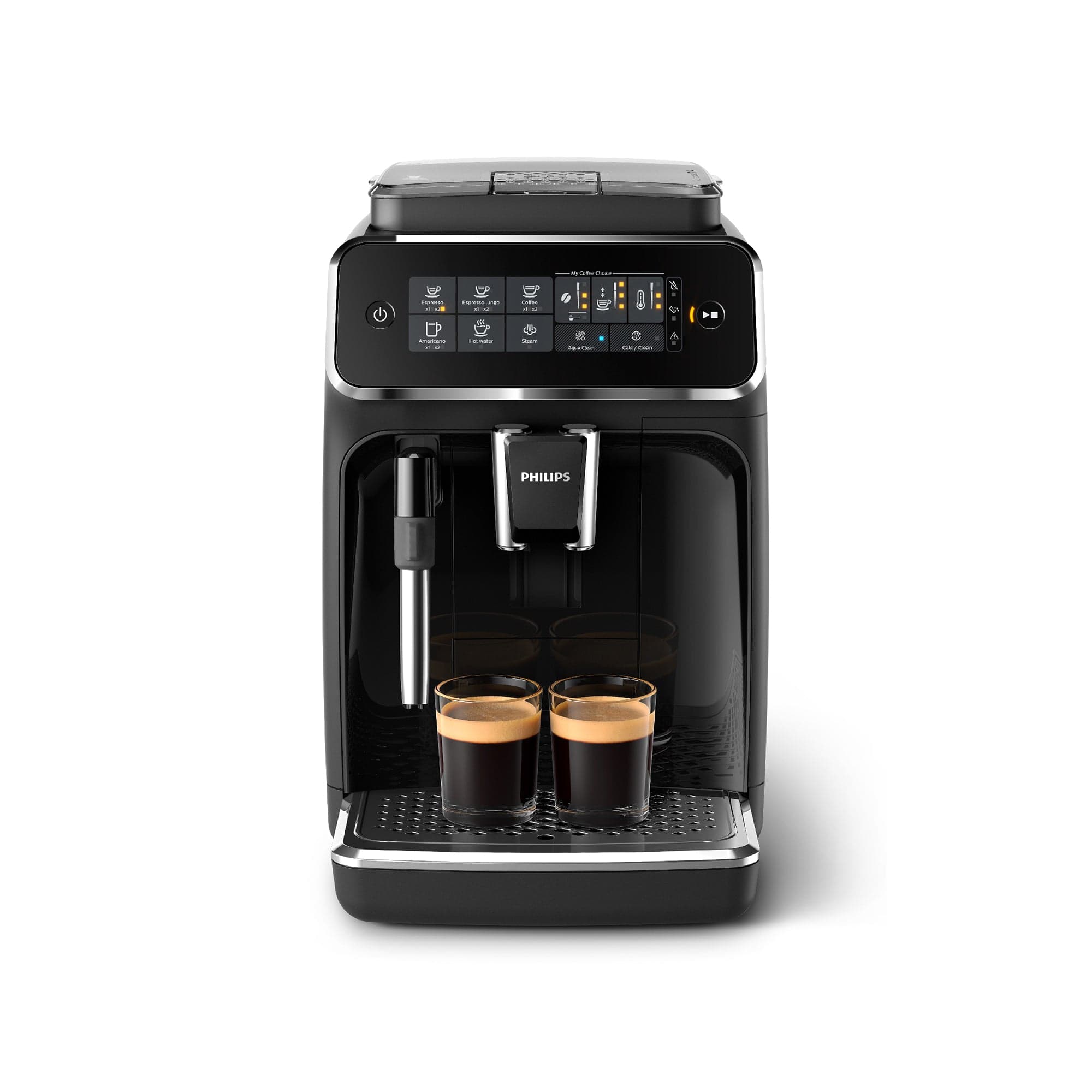 Philips 3200 Series Fully Automatic Espresso Machine - Something's Brewing