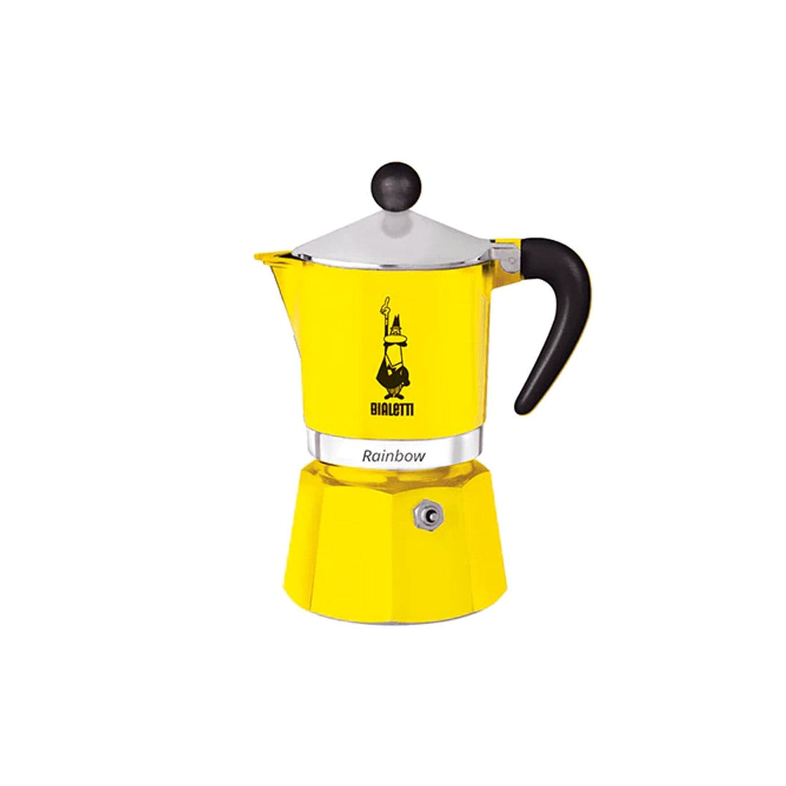 Rainbow 3 Cups| Perfect Gift for Coffee Lovers | Bialetti - Something's Brewing