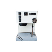 Rancilio Silvia V6 Single Boiler Italian Coffee Machine - Something's Brewing
