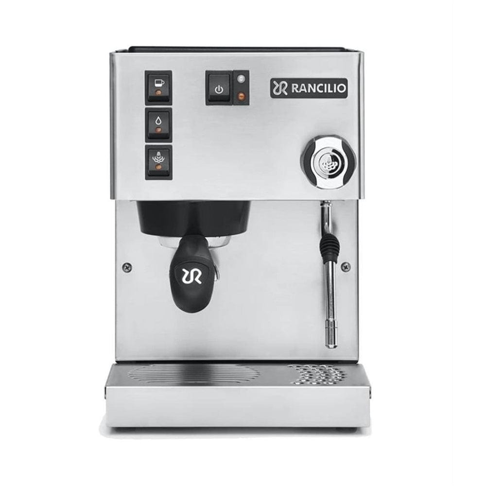 Rancilio Silvia V6 Single Boiler Italian Coffee Machine - Something's Brewing