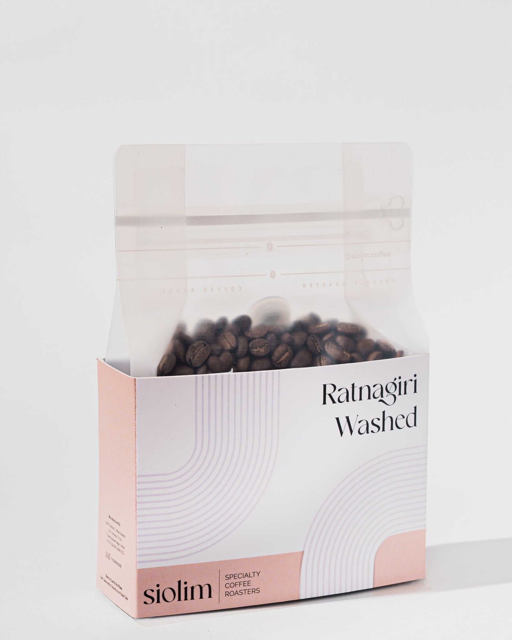 Ratnagiri Washed - Something's Brewing